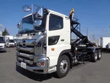 2025 Hino Profia Truck for sale, Japanese used car export - photo 1 of 21 | GULJI TRADERS