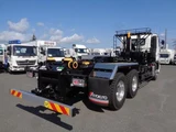 2025 Hino Profia Truck for sale, Japanese used car export - photo 4 of 21 | GULJI TRADERS