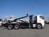 2025 Hino Profia Truck for sale, Japanese used car export - photo 8 of 21 | GULJI TRADERS