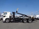 2025 Hino Profia Truck for sale, Japanese used car export - photo 9 of 21 | GULJI TRADERS