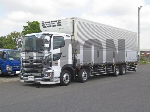 2025 Hino Profia Truck for sale, Japanese used car export | GULJI TRADERS