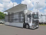 2025 Hino Profia Truck for sale, Japanese used car export - photo 2 of 21 | GULJI TRADERS