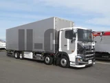 2025 Hino Profia Truck for sale, Japanese used car export - photo 2 of 21 | GULJI TRADERS