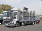 2025 Hino Profia Truck for sale, Japanese used car export - photo 1 of 21 | GULJI TRADERS