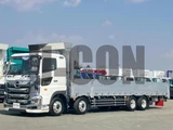 2025 Hino Profia Truck for sale, Japanese used car export - photo 1 of 21 | GULJI TRADERS