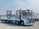 2025 Hino Profia Truck for sale, Japanese used car export - photo 2 of 21 | GULJI TRADERS