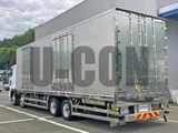 2025 Hino Profia Truck for sale, Japanese used car export - photo 3 of 21 | GULJI TRADERS