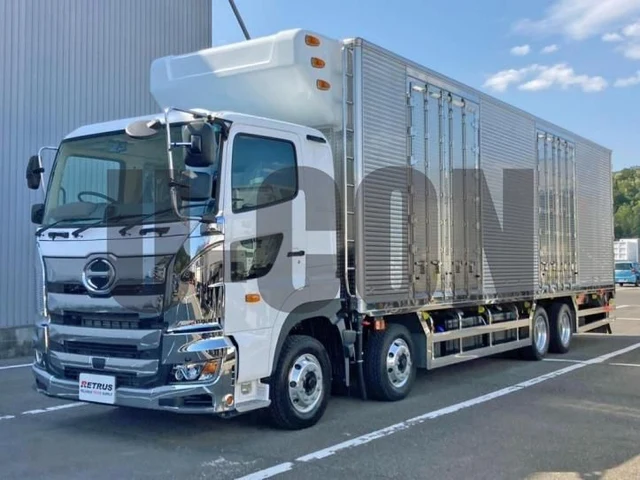 2025 Hino Profia Truck for sale, Japanese used car export | GULJI TRADERS