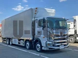 2025 Hino Profia Truck for sale, Japanese used car export - photo 2 of 21 | GULJI TRADERS