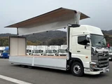 2025 Hino Profia Truck for sale, Japanese used car export - photo 11 of 21 | GULJI TRADERS