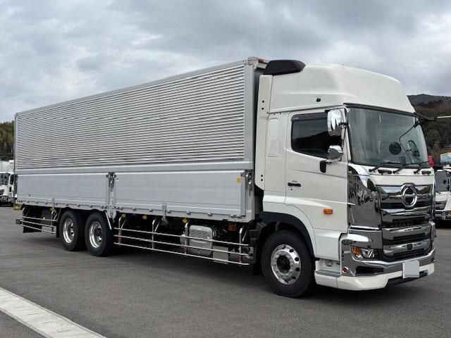 2025 Hino Profia Truck for sale, Japanese used car export | GULJI TRADERS