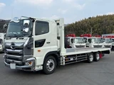 2025 Hino Profia Truck for sale, Japanese used car export - photo 4 of 21 | GULJI TRADERS