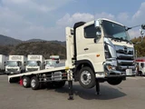 2025 Hino Profia Truck for sale, Japanese used car export - photo 11 of 21 | GULJI TRADERS