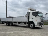 2025 Hino Profia Truck for sale, Japanese used car export - photo 1 of 21 | GULJI TRADERS