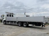 2025 Hino Profia Truck for sale, Japanese used car export - photo 2 of 21 | GULJI TRADERS