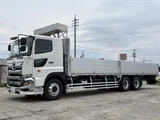 2025 Hino Profia Truck for sale, Japanese used car export - photo 4 of 21 | GULJI TRADERS