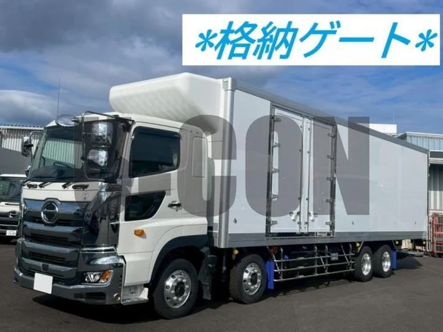 2025 Hino Profia Truck for sale, Japanese used car export | GULJI TRADERS