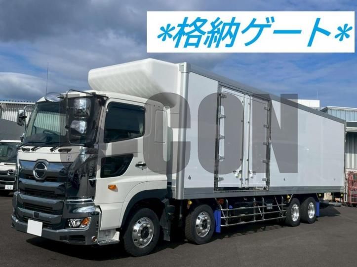 2025 Hino Profia - photo 1 2025 Hino Profia Truck for sale, Japanese used car export - photo 1 of 21 | GULJI TRADERS