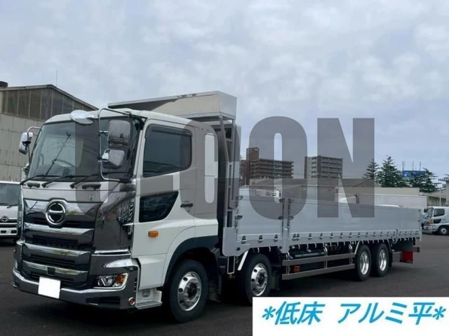 2025 Hino Profia Truck for sale, Japanese used car export | GULJI TRADERS