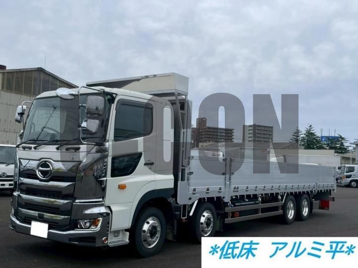 2025 Hino Profia - photo 1 2025 Hino Profia Truck for sale, Japanese used car export - photo 1 of 21 | GULJI TRADERS
