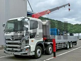 2025 Hino Profia Truck for sale, Japanese used car export - photo 1 of 21 | GULJI TRADERS