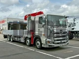 2025 Hino Profia Truck for sale, Japanese used car export - photo 2 of 21 | GULJI TRADERS