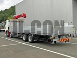 2025 Hino Profia Truck for sale, Japanese used car export - photo 3 of 21 | GULJI TRADERS