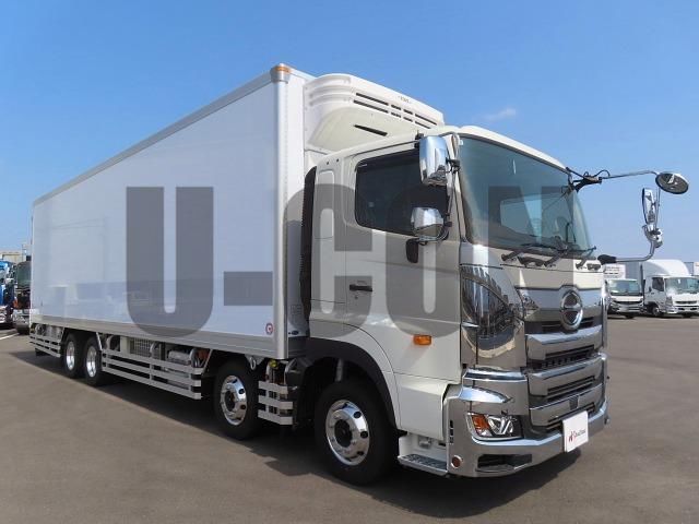 2025 Hino Profia Truck for sale, Japanese used car export | GULJI TRADERS