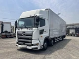 2025 Hino Profia Truck for sale, Japanese used car export - photo 1 of 21 | GULJI TRADERS