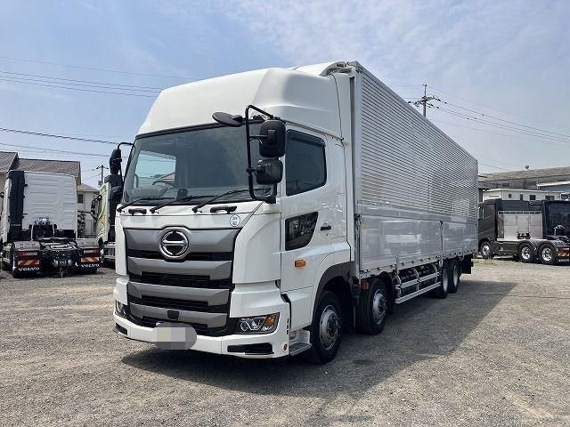 2025 Hino Profia Truck for sale, Japanese used car export | GULJI TRADERS