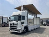 2025 Hino Profia Truck for sale, Japanese used car export - photo 10 of 21 | GULJI TRADERS