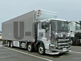 2025 Hino Profia Truck for sale, Japanese used car export - photo 2 of 21 | GULJI TRADERS