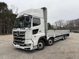 2025 Hino Profia Truck for sale, Japanese used car export - photo 1 of 21 | GULJI TRADERS