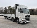 2025 Hino Profia Truck for sale, Japanese used car export - photo 7 of 21 | GULJI TRADERS