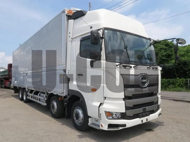 2025 Hino Profia Truck for sale, Japanese used car export | GULJI TRADERS
