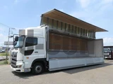 2025 Hino Profia Truck for sale, Japanese used car export - photo 7 of 21 | GULJI TRADERS