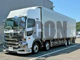 2025 Hino Profia Truck for sale, Japanese used car export - photo 1 of 21 | GULJI TRADERS