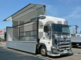 2025 Hino Profia Truck for sale, Japanese used car export - photo 2 of 21 | GULJI TRADERS