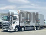 2025 Hino Profia Truck for sale, Japanese used car export - photo 1 of 21 | GULJI TRADERS