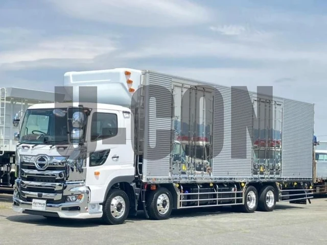2025 Hino Profia Truck for sale, Japanese used car export | GULJI TRADERS