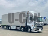 2025 Hino Profia Truck for sale, Japanese used car export - photo 2 of 21 | GULJI TRADERS