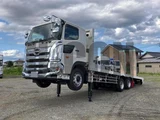 2025 Hino Profia Truck for sale, Japanese used car export - photo 1 of 21 | GULJI TRADERS