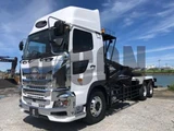 2025 Hino Profia Truck for sale, Japanese used car export - photo 1 of 21 | GULJI TRADERS