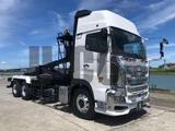 2025 Hino Profia Truck for sale, Japanese used car export - photo 2 of 21 | GULJI TRADERS