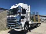 2025 Hino Profia Truck for sale, Japanese used car export - photo 1 of 21 | GULJI TRADERS
