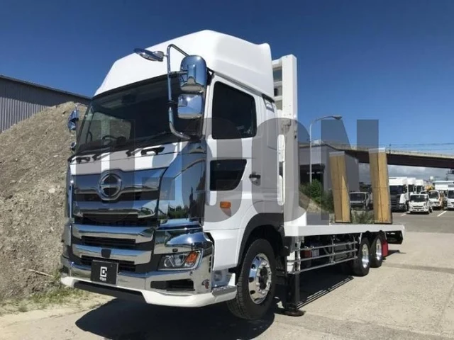 2025 Hino Profia Truck for sale, Japanese used car export | GULJI TRADERS