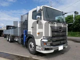 2025 Hino Profia Truck for sale, Japanese used car export - photo 2 of 21 | GULJI TRADERS