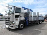 2025 Hino Profia Truck for sale, Japanese used car export - photo 3 of 21 | GULJI TRADERS