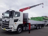 2025 Hino Profia Truck for sale, Japanese used car export - photo 1 of 21 | GULJI TRADERS
