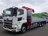2025 Hino Profia Truck for sale, Japanese used car export - photo 2 of 21 | GULJI TRADERS